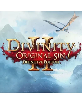 Divinity: Original Sin 2 (PS4/PS5/RUS) Аренда 7 дней