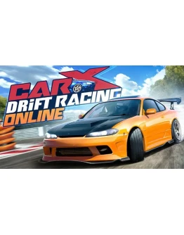 Steam CarX Drift Racing OnlineСмена данныхОнлайн