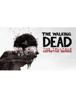 Walking Dead: The Telltale Definitive SeriesОнлайн