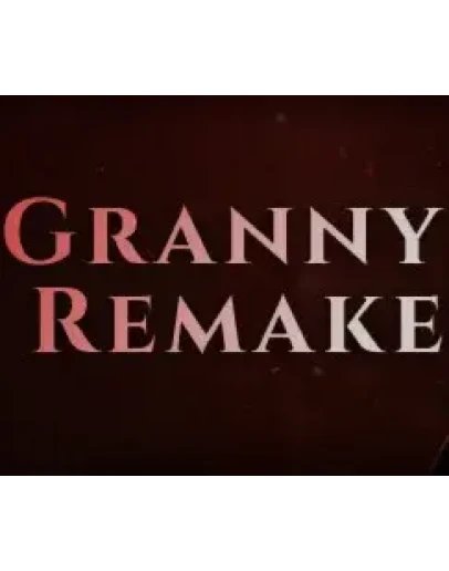 Granny Remake STEAM Аккаунт Granny Remake STEAM Аккаунт