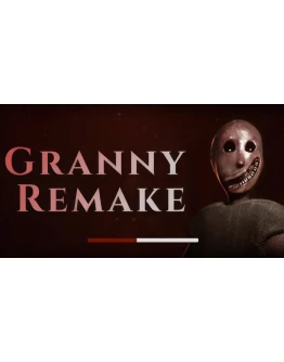 Granny Remake STEAM Аккаунтна 90 дней