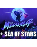 The Messenger + Sea of Stars STEAM Аккаунтна 90 дней The Messenger + Sea of Stars STEAM Аккаунтна 90 дней