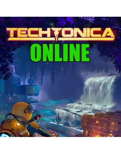 Techtonica - ОНЛАЙНSTEAM Аккаунт