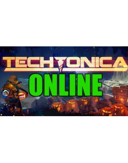 Techtonica - ОНЛАЙНSTEAM Аккаунтна 30 дней Techtonica - ОНЛАЙНSTEAM Аккаунтна 30 дней