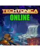 Techtonica - ОНЛАЙНSTEAM Аккаунтна 30 дней