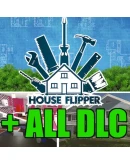 House Flipper+ВСЕ ДОПОЛНЕНИЯSTEAM Аккаунтна 90 дней