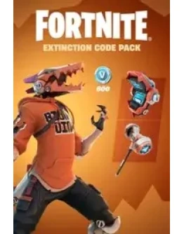 Fortnite: Набор Код вымирания ключ XBOX