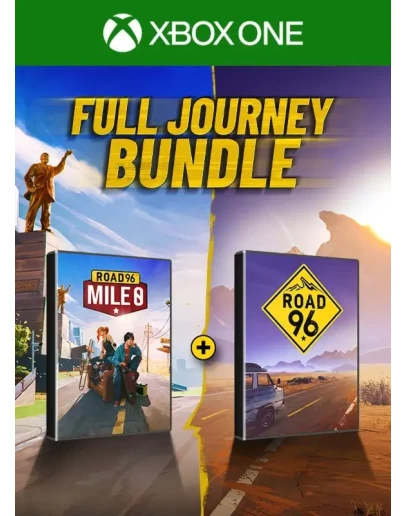 ROAD 96: MILE 0 FULL JOURNEY BUNDLE XBOX ONE/XS+ПК