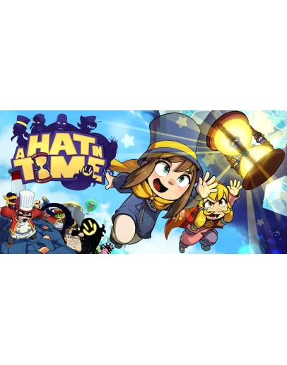 A Hat in Time Steam/Global Cashback