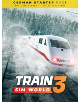 Train Sim World 3 German Starter Pack XBOX +ПК КЛЮЧ