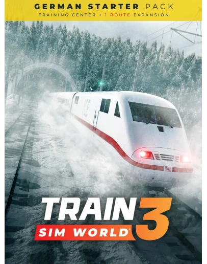 Train Sim World 3 German Starter Pack XBOX +ПК КЛЮЧ
