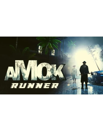 Amok Runner Steam/Global Cashback