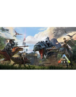 ARK Survival Evolved Steam/Global Cashback