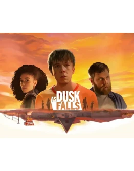 As Dusk Falls Steam/Global Cashback