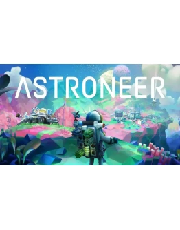 ASTRONEER + DLC Steam/Global Cashback