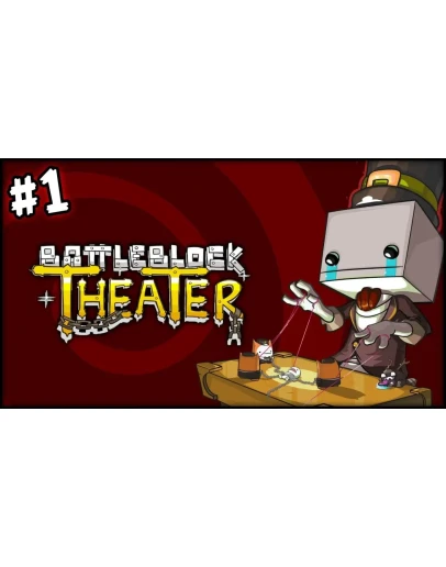 BattleBlock Theater Steam/Global Cashback