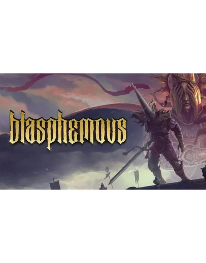 Blasphemous Steam/Global Cashback