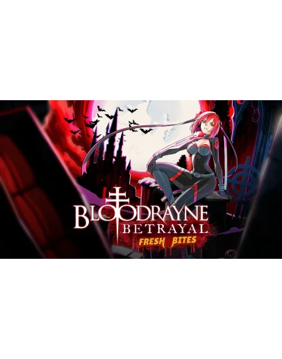 BloodRayne Betrayal: Fresh Bites Steam/Global