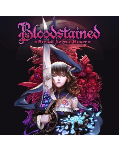 Bloodstained: Ritual of the Night +54 Games GLOBAL