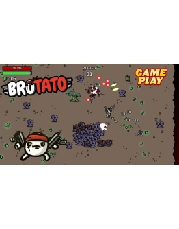 Brotato Steam/Global Cashback