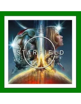STARFIELD+ 25 ИгрSteam0 КартыАКЦИЯ