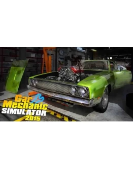 Car Mechanic Simulator 2018 + 2015 Steam/Global