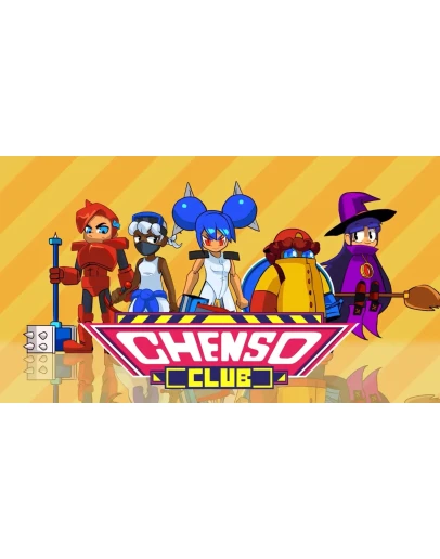 Chenso Club Steam/Global Cashback