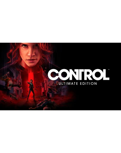 Control Ultimate Edition Steam/GlobalCashBack