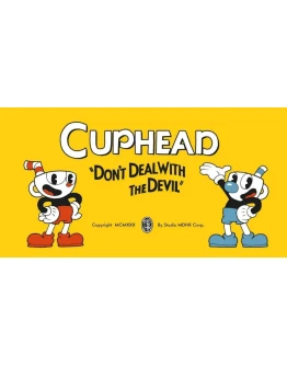 Cuphead Steam/Global Cashback Cuphead Steam/Global Cashback