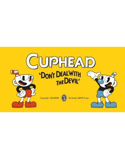 Cuphead Steam/Global Cashback
