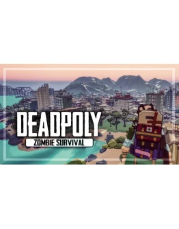 DeadPoly Steam/Global Cashback