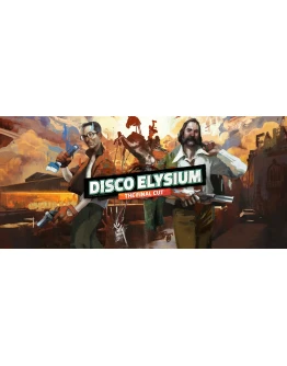 Disco Elysium - The Final Cut Steam/Global Disco Elysium - The Final Cut Steam/Global