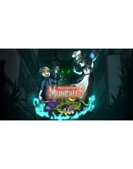 Dungeon Munchies Steam/Global Cashback
