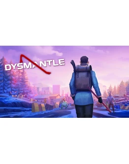 DYSMANTLE Steam/Global Cashback