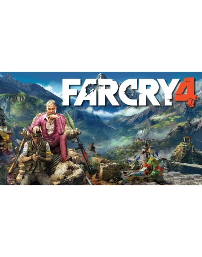 Far Cry 4 Steam/Global WARRANTY