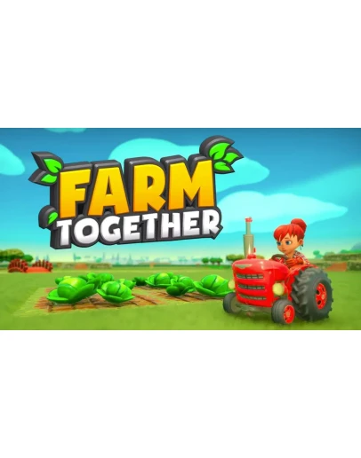 Farm Together Steam/Global Cashback