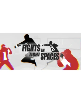 Fights in Tight Spaces Steam/Global Cashback
