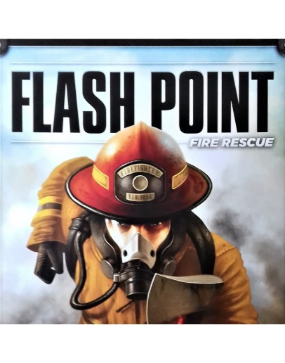 Flash Point: Fire Rescue Steam/Global Cashback