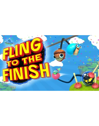 Fling to the Finish Steam/Global Cashback