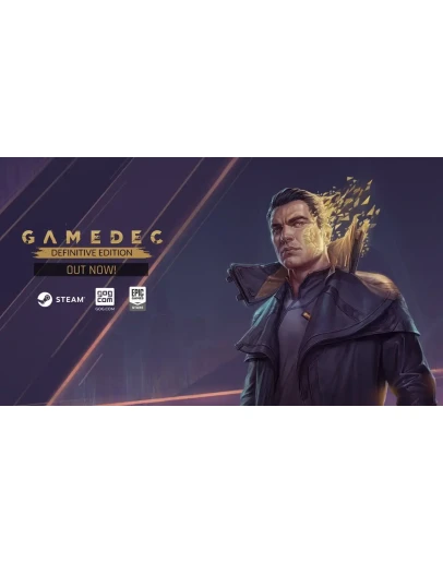 Gamedec - Definitive Edition Steam/Global