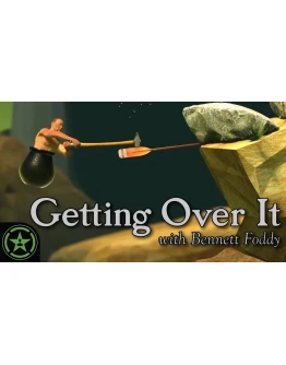 Getting Over It with Bennett Foddy Steam/Global