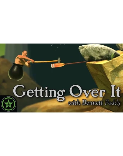 Getting Over It with Bennett Foddy Steam/Global
