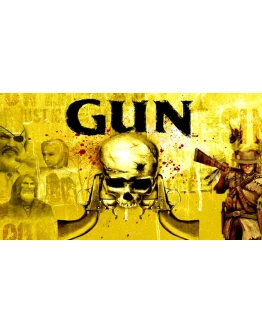 GUN + DLC Steam/Global Cashback