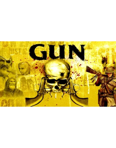 GUN + DLC Steam/Global Cashback