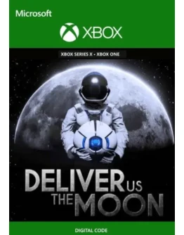 DELIVER US THE MOON XBOX КЛЮЧ