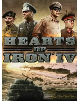 Hearts of Iron IV Steam/GlobalCashback