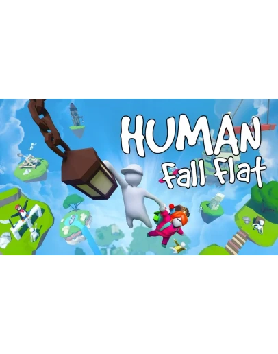 Human: Fall Flat Steam/Global Cashback