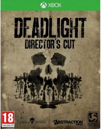 DEADLIGHT: DIRECTOR'S CUT (XBOX ONE, XS) КЛЮЧ