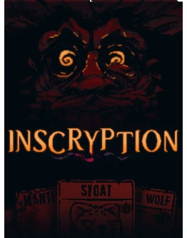 Inscryption Steam/Global Cashback Inscryption Steam/Global Cashback