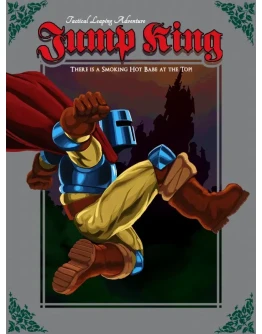 Jump King Steam/Global Cashback Jump King Steam/Global Cashback